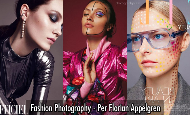Fabulous Editorial Fashion Photography Works By Per Florian Appelgren