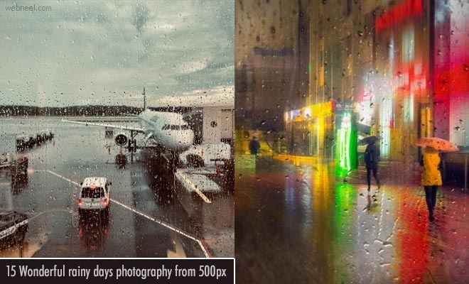10 rainy day photo tricks - 500px