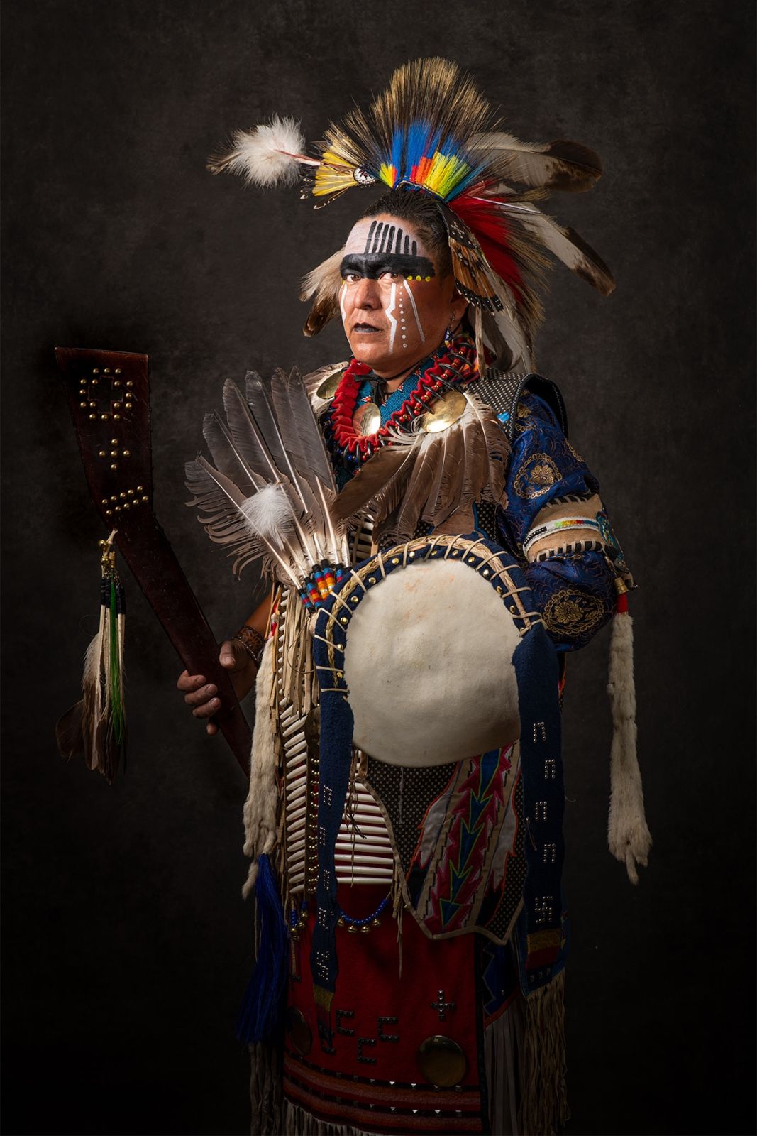 beautiful photos native americans by craig varjabedian
