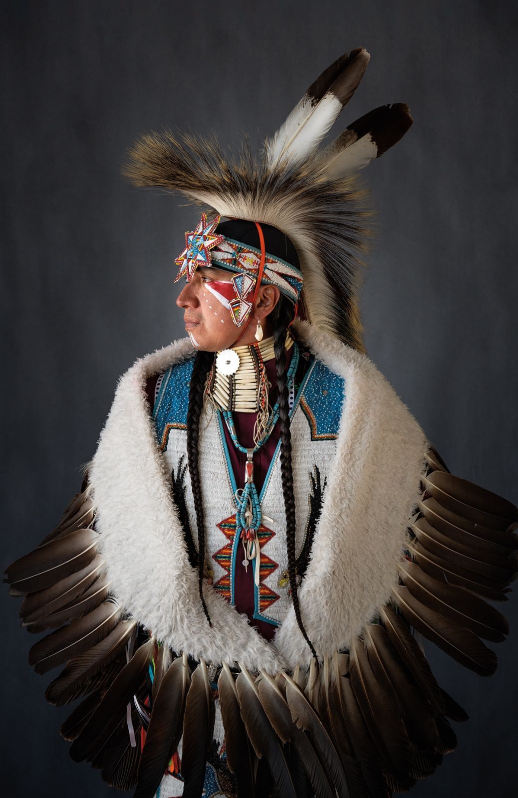 10 beautiful photos native americans by craig varjabedian