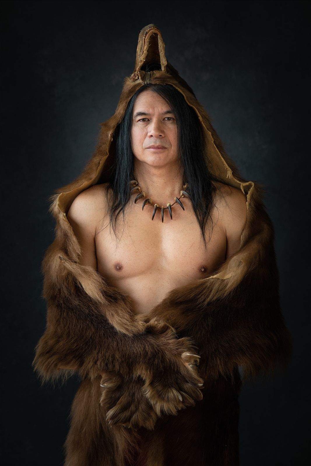 beautiful photos native americans by craig varjabedian
