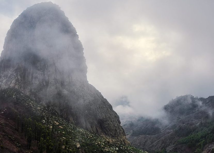 fog mountain landscape photography by lukas furlan