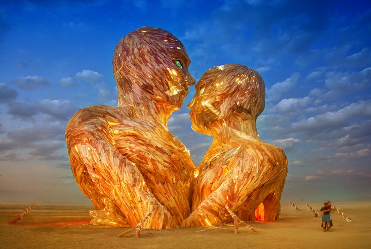 11 great heads photograph by trey ratcliff