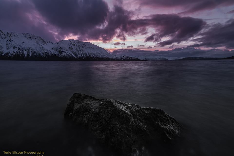 twilight nauture photography by terje nilssen
