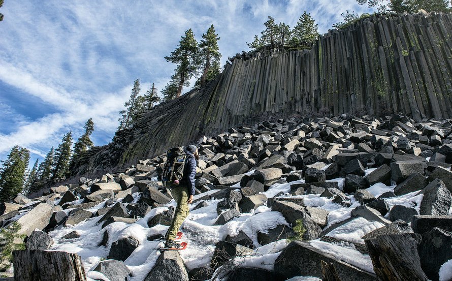snowsho postpile photography by austin trigg