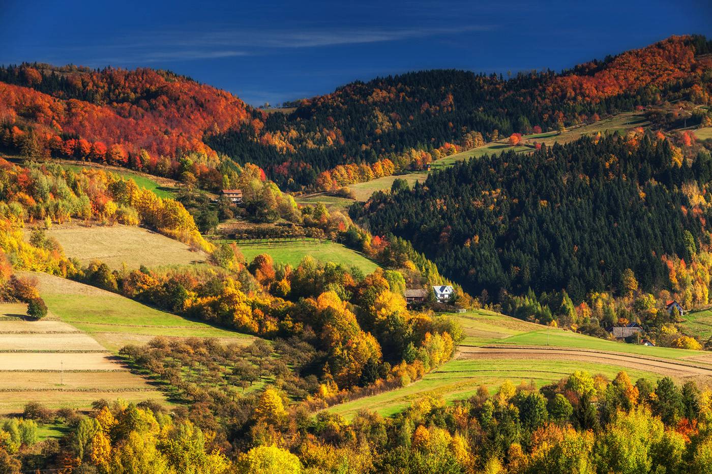 beautiful landscape photography poland by mikolaj gospodarek