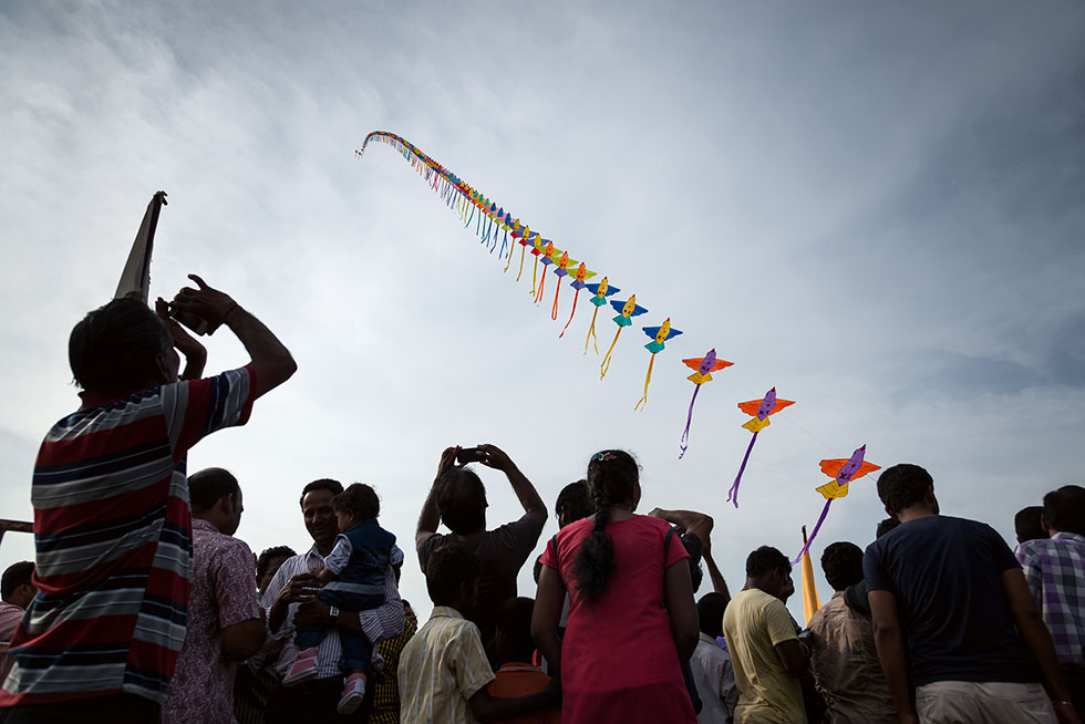 travel photography kite festival by saravanan dhandapani