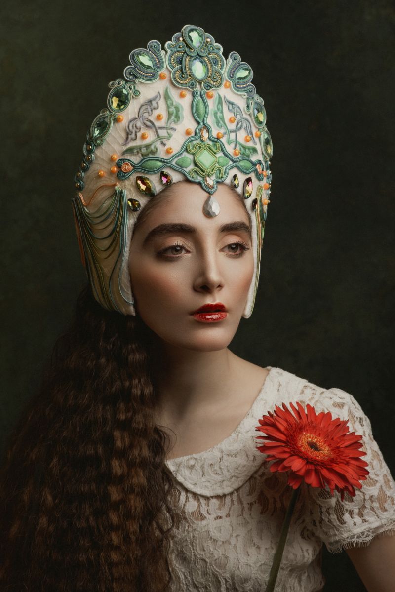 12 beautiful iranian woman portrait photography by mohammadreza rezania