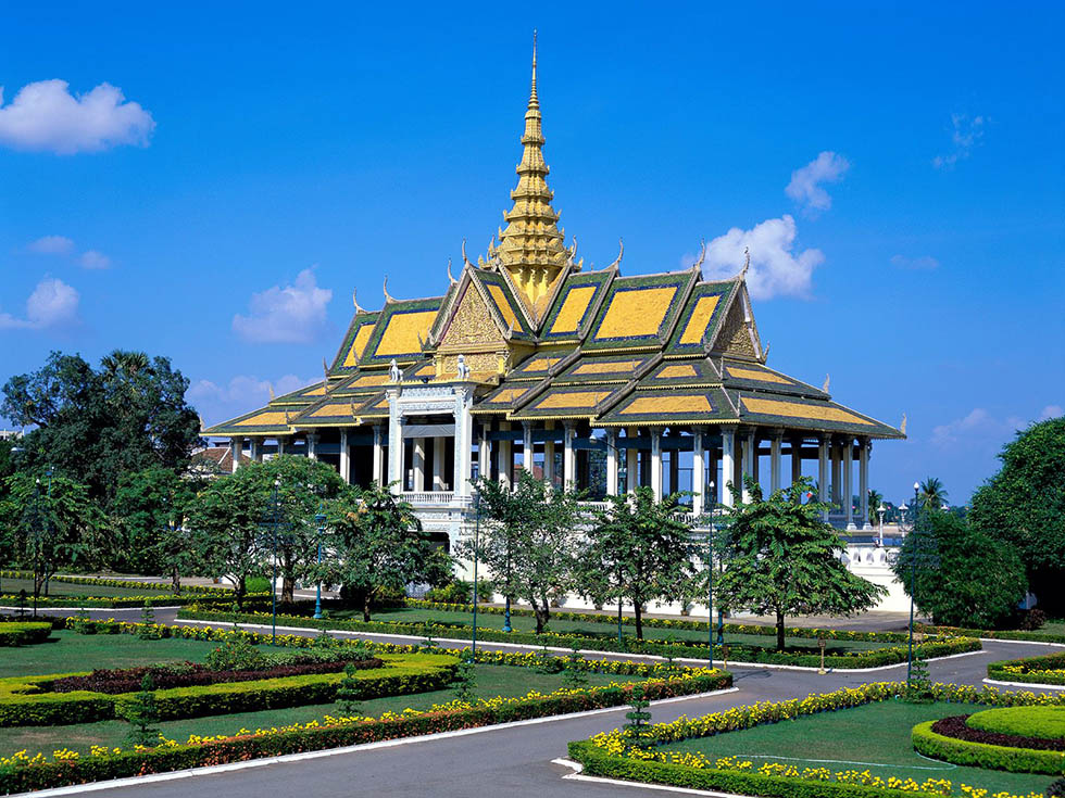 phnom penh cambodia