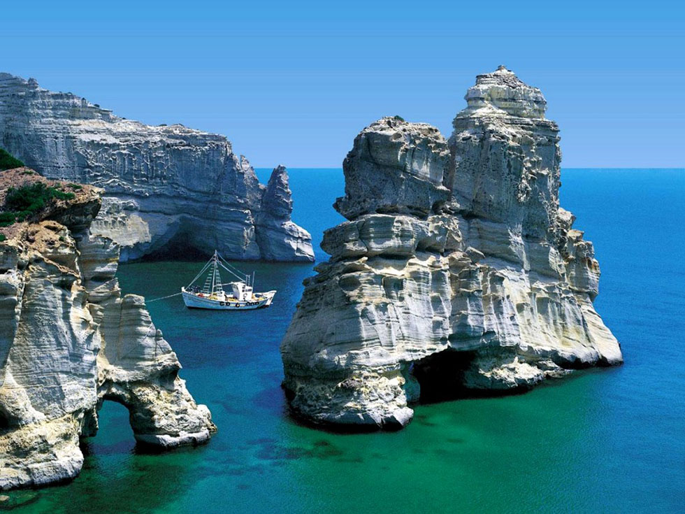 greek greece islands beautiful places