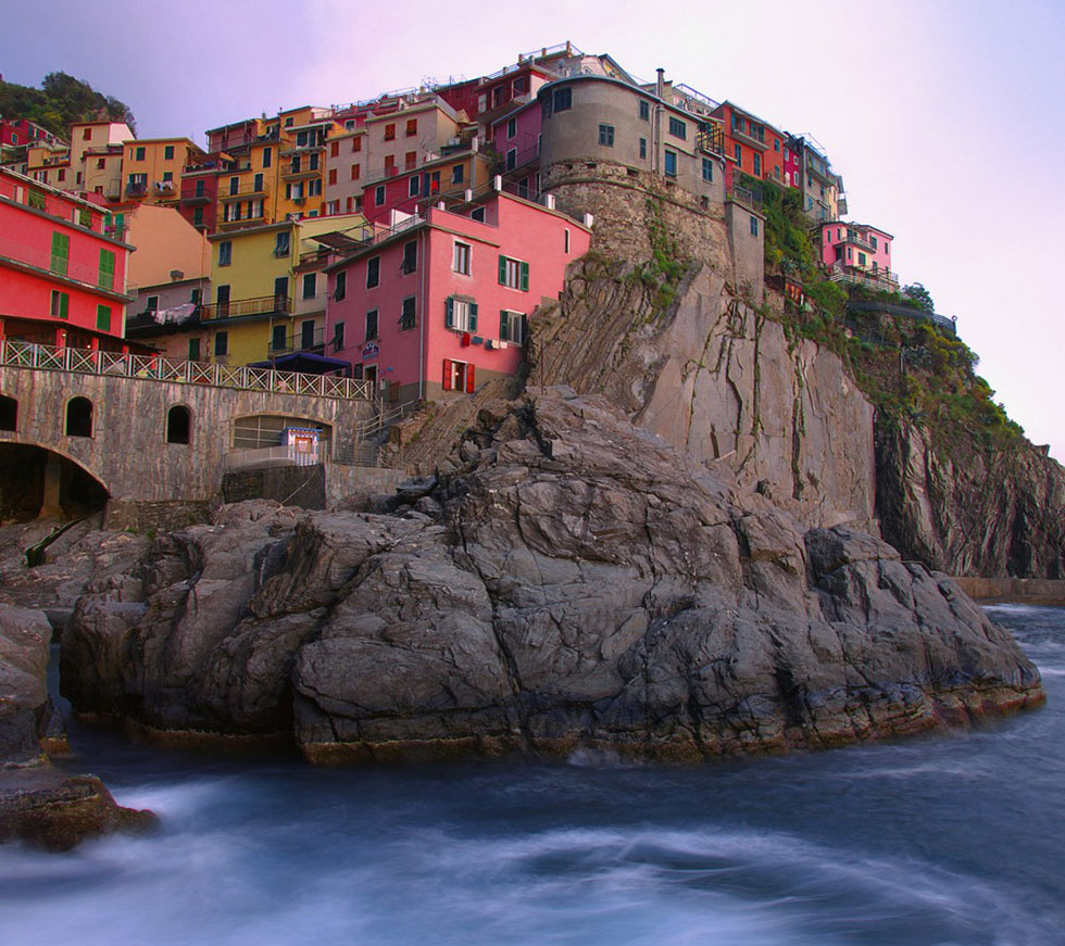 sea cliff italy beautiful places