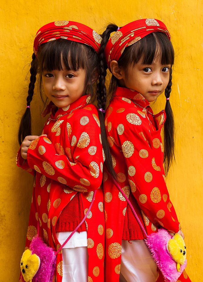 twins kid photo by rehahn