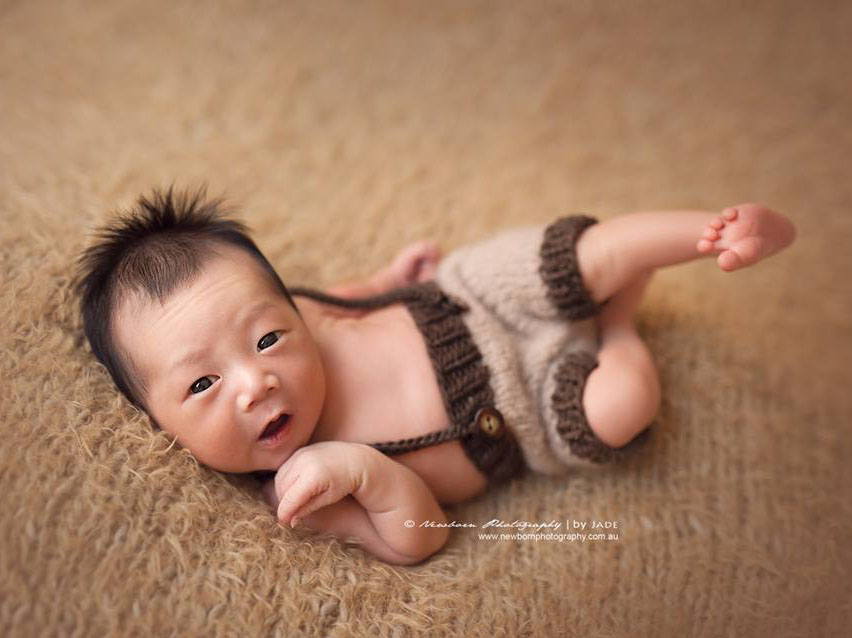 newborn photography baby by jade
