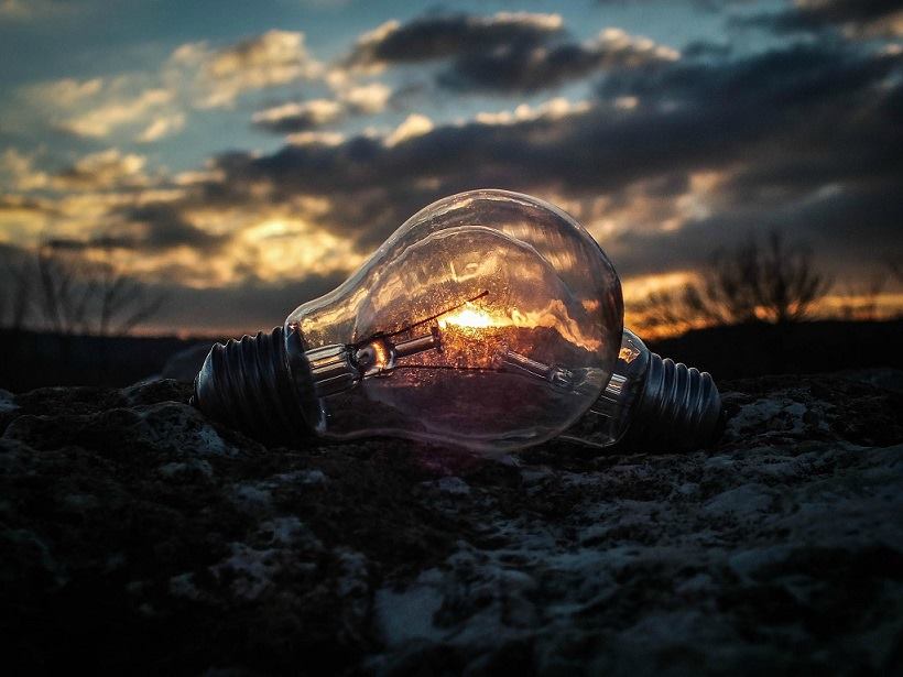 photography idea sunrise bulb