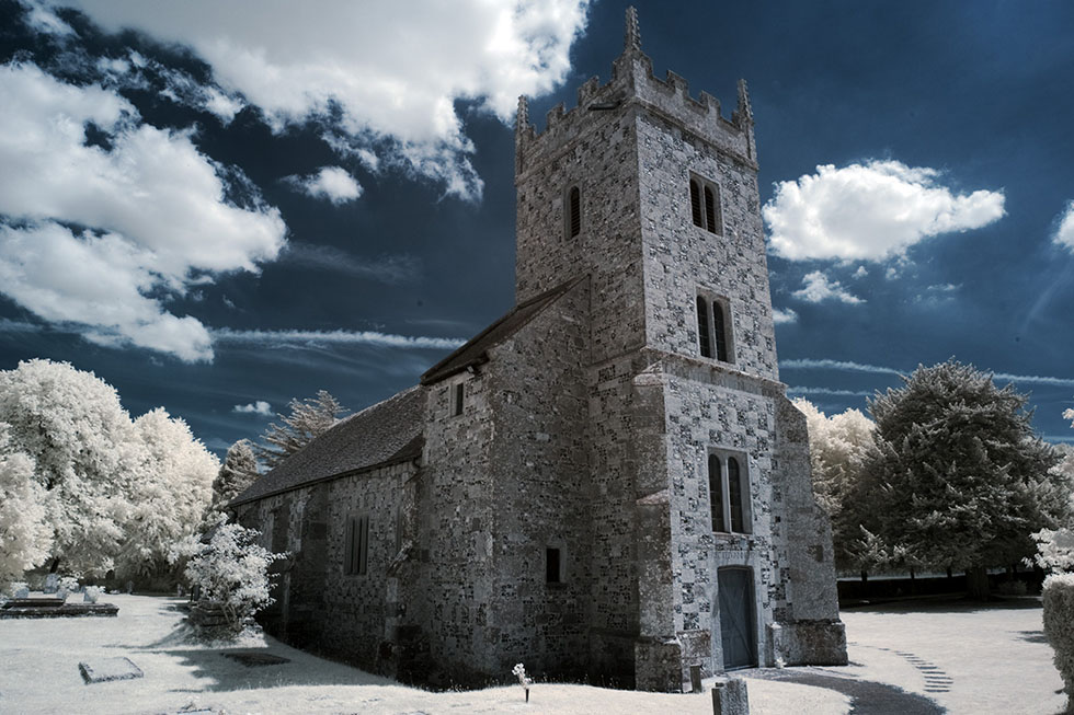 10 infrared photography