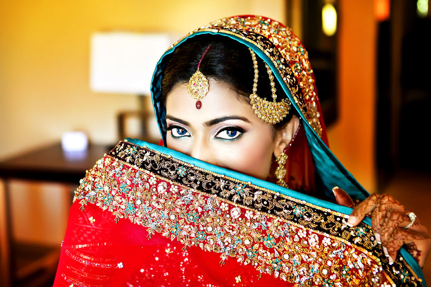indian wedding photography -  19