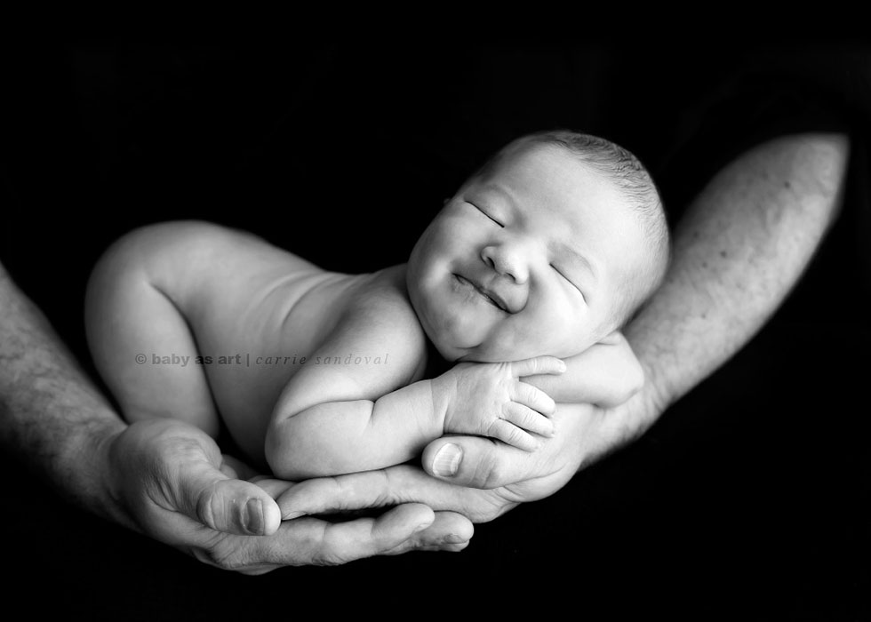 newborn photography by carrie sandoval -  23