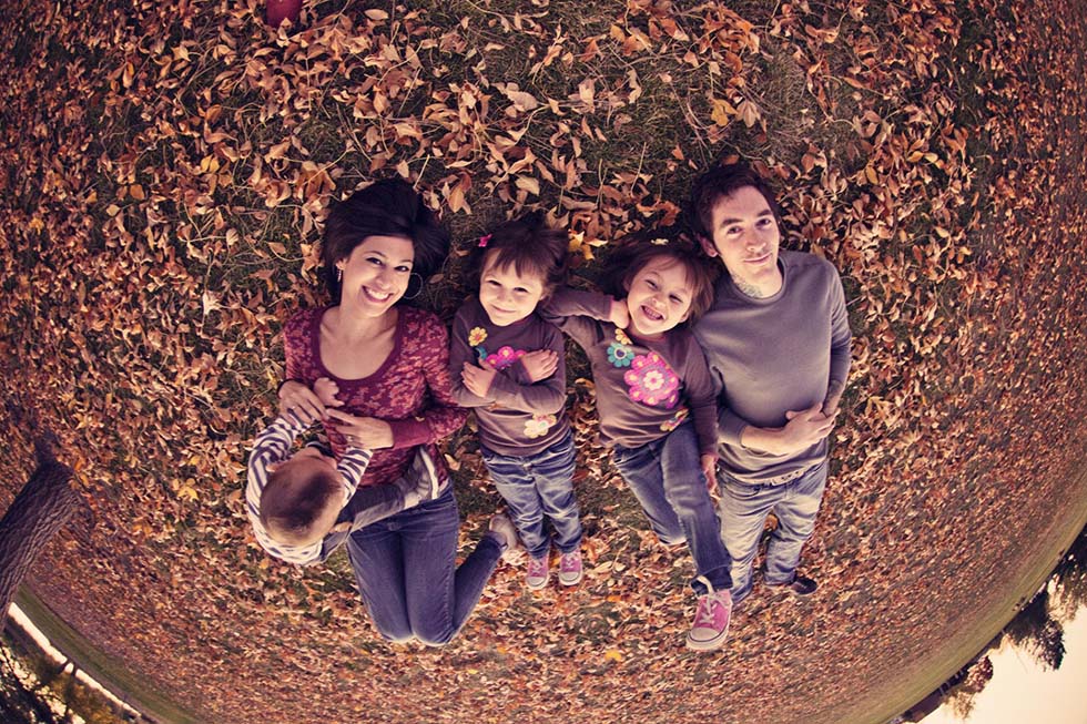 25 family photopgraphy ideas