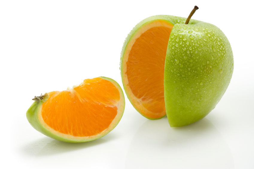 4 fruit advertising photography