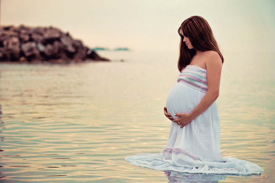 5 maternity photography