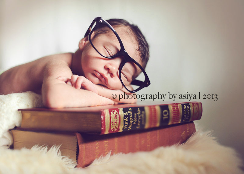 6 newborn photography by asiya
