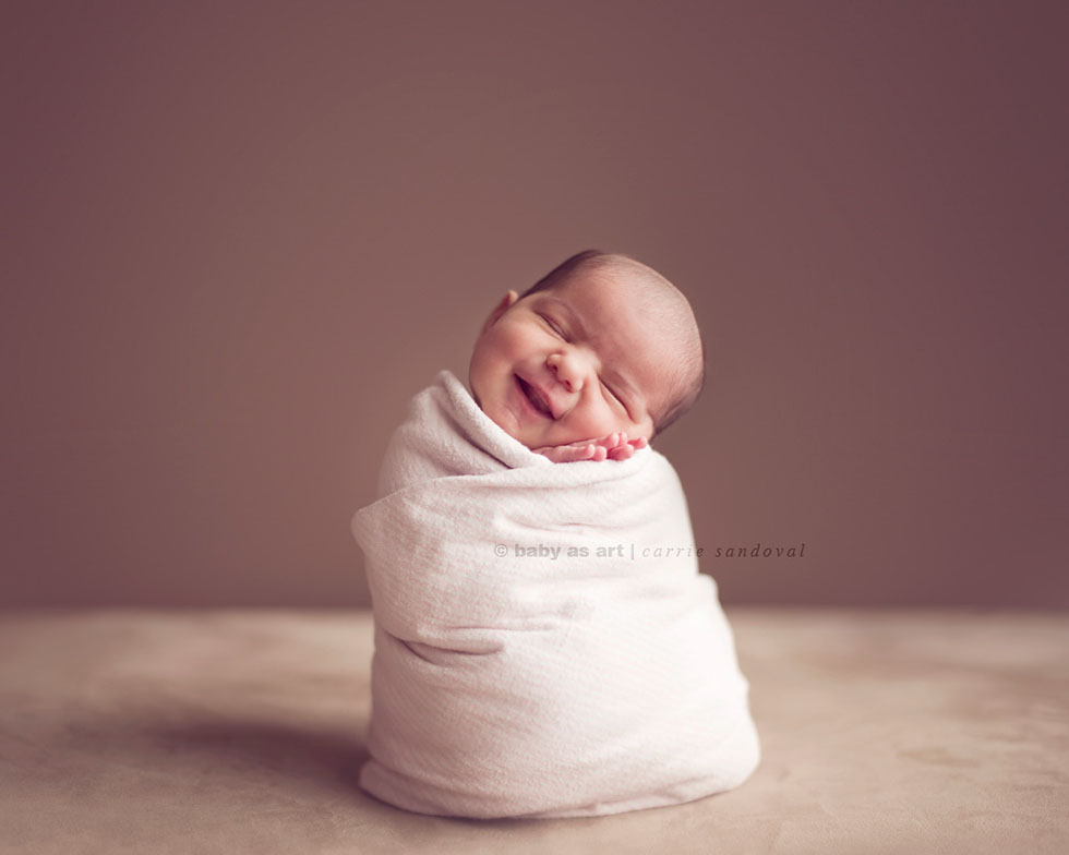 newborn photography by carrie sandoval -  7
