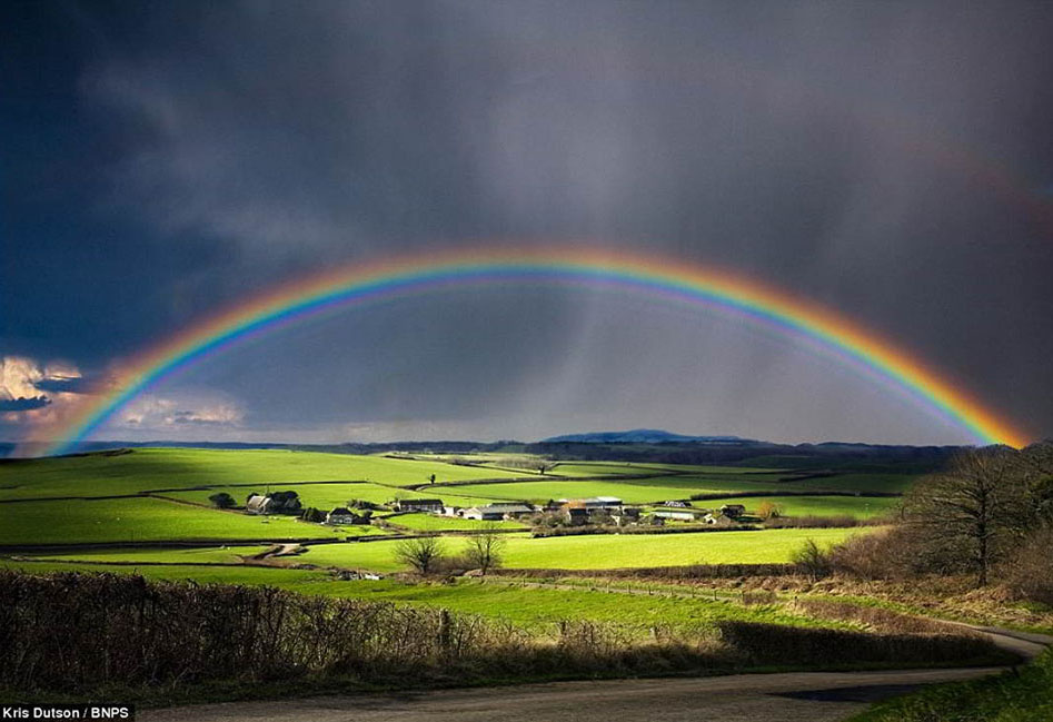 rainbow photography by kris dutson