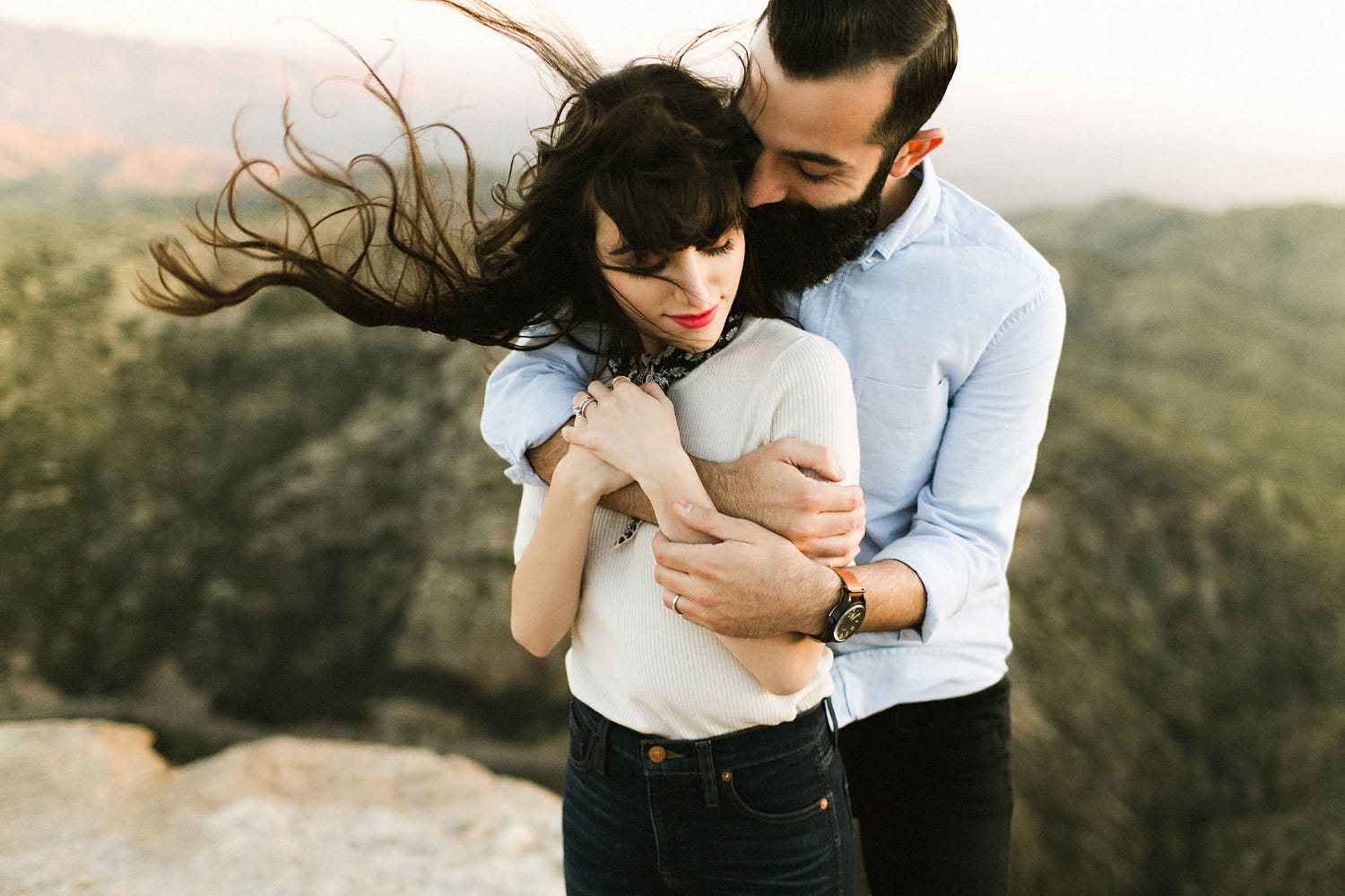love photography couple by ben sasso